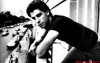 John Travolta, travolta, john, idol, man HD wallpaper