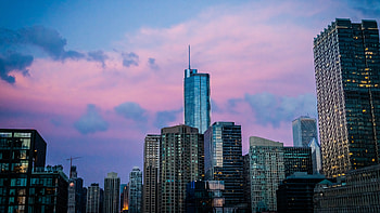 Skyscraper City Buildings , skyscraper, city, buildings HD wallpaper