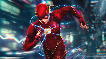 Flash, ultra HD wallpaper