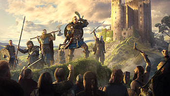Assassins Creed Valhalla 1 Game, assassins-creed-valhalla, assassins-creed, games, xbox-games, ps-games, pc-games, google-stadia, ps5-games, xbox-one-games, 1 HD wallpaper