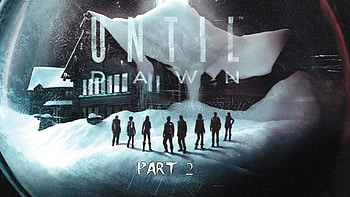 Until Dawn s HD wallpaper