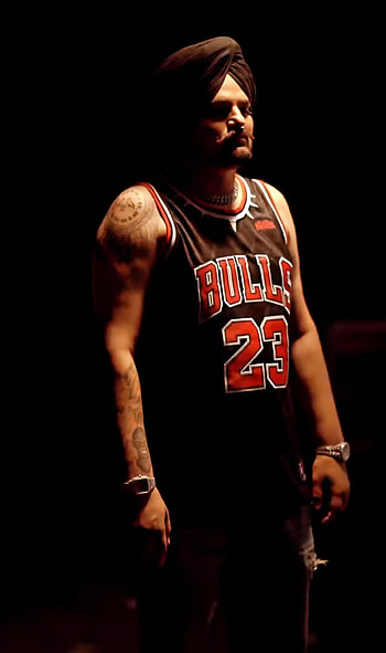 Sidhu Moosewala, LEGEND, elbow, cap, SINGER, 2022 HD phone wallpaper
