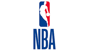 NBA logo, Symbol history, Emblem meaning, Iconic symbol HD wallpaper