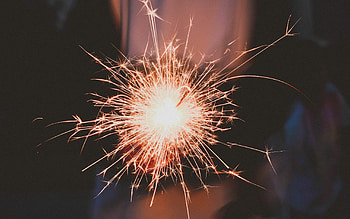 Best sparkler , Mac , High definition, Stunning visuals HD wallpaper