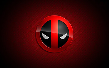 Deadpool Game Logo, deadpool, games HD wallpaper