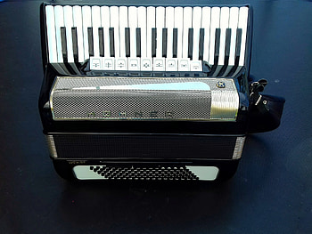 Acordeon music, electronic_instrument, keyboard HD wallpaper