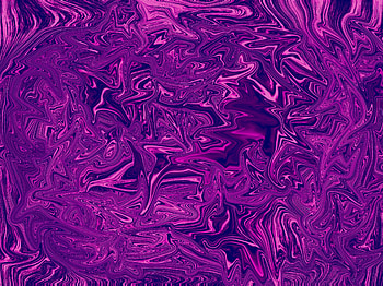 Abstract, Violet, Ripples, Ripple, Surface, Wavy, Purple HD wallpaper