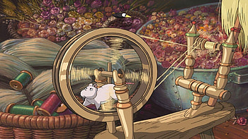 Movie - Spirited Away HD wallpaper