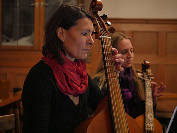 Viola da Gamba music, Gamba vanita, Elegant instrument, Baroque charm HD wallpaper