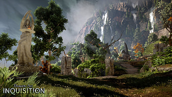 Dragon Age: Inquisition, Dragon Age, Video Game HD wallpaper