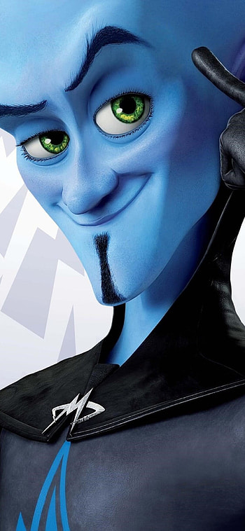 Megamind 2010 , XS/X/10 model compatible, High-resolution HD phone wallpaper