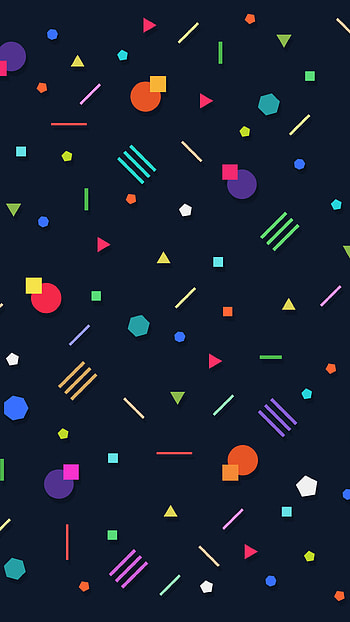 Geometric Abstract, Geometry abstract , Samsung Galaxy, High-definition visuals HD phone wallpaper