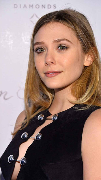 Elizabeth Olsen, Elizabeth Olsen Beautiful HD phone wallpaper