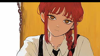 Makima from Chainsaw Man -, Anime, Chainsaw Man, Makima (Chainsaw Man) HD wallpaper