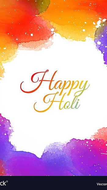 Happy Holi, Beautiful Background HD phone wallpaper