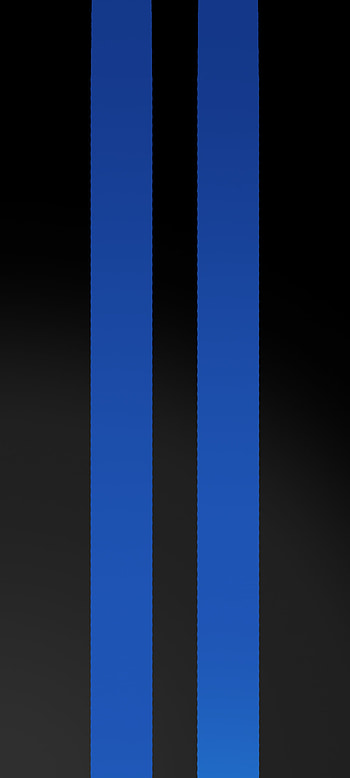 Simple Abstract, blue, parallel, gradient, black, lines HD phone wallpaper