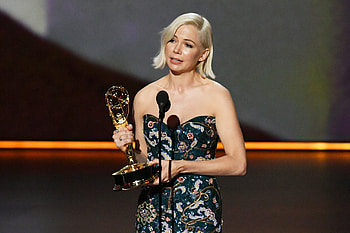 Michelle Williams, Emmy speech, Pay equality, The New York Times HD wallpaper