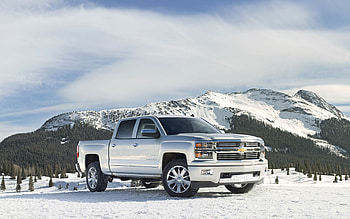 Chevrolet Silverado, Wide range of options, Remarkable power, Classic design HD wallpaper
