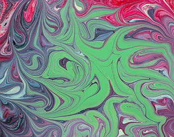 Abstract, Divorces, Paint, Mixing HD wallpaper