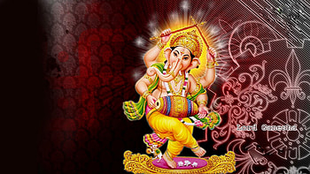 Lord Ganesha Indian God | HD wallpaper