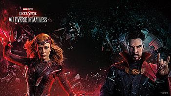 movie, Doctor Strange in the Multiverse of Madness HD wallpaper