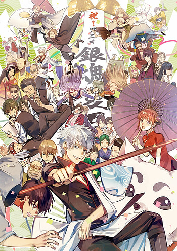 Gintama: The Final, Gintama ideas, Gin Tama anime, Sakata's story HD phone wallpaper