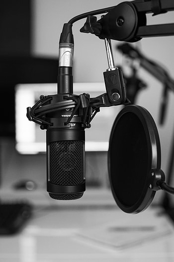 Music, Bw, Chb, Sound Recording, Micro HD phone wallpaper