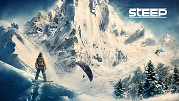 Steep Game , steep, games, 2016-games HD wallpaper