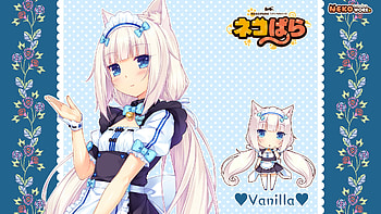 Anime - Nekopara HD wallpaper