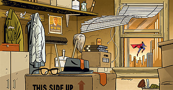 Comic, Superman HD wallpaper