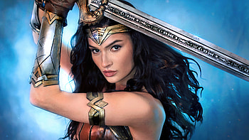 Cosplay Of Wonder Woman Girl , wonder-woman, superheroes, cosplay HD wallpaper