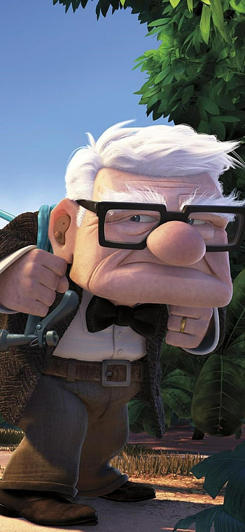 Up movie , , Animation HD phone wallpaper