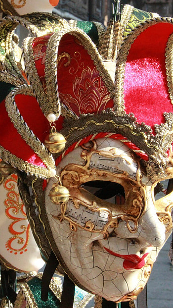 Carnival excitement, Captivating performances, Carousel charm, Mobile HD phone wallpaper