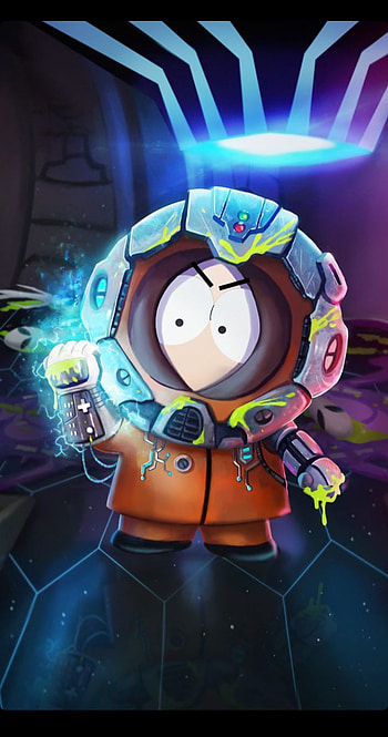 Kenny south park, southpark HD phone wallpaper