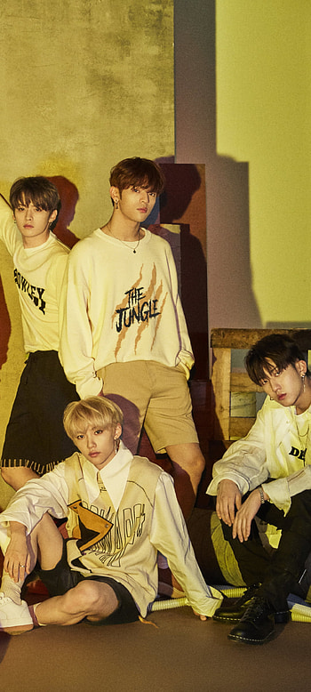 Stray Kids Vibe — K‑Pop Boyband, K-pop, music HD phone wallpaper