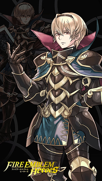 video game, Fire Emblem Heroes HD phone wallpaper
