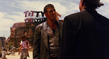 George Clooney, BAMF style, Movie character, On-screen presence HD wallpaper