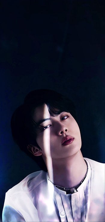 Jin, bts, kpop, seokjin HD phone wallpaper