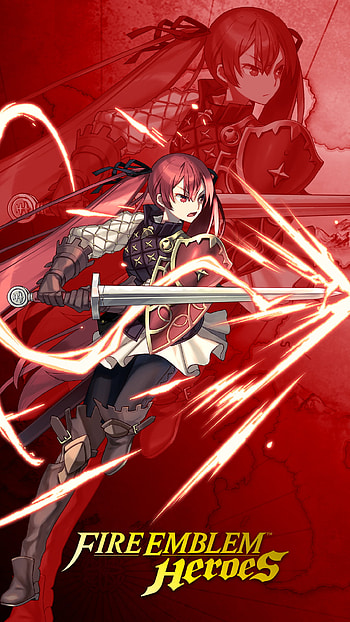 video game, Fire Emblem Heroes HD phone wallpaper