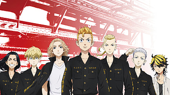 Tokyo Revengers Anime Showcase, Anime, Tokyo Revengers HD wallpaper