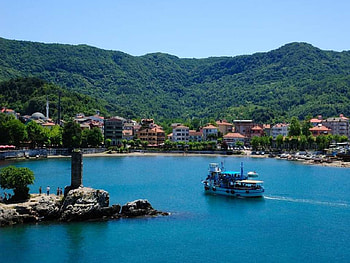 amasra,turkey, blacksea, karadeniz HD wallpaper