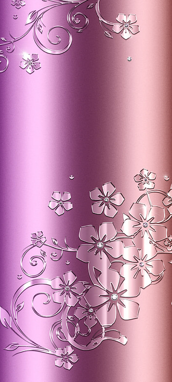 Light Flower, magenta, diamond, flowers, pink, shining, metal HD phone wallpaper