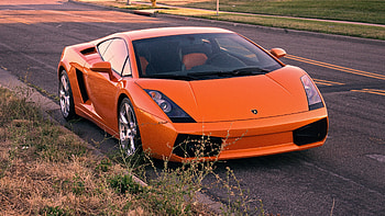 LP 550-2, Lamborghini Gallardo HD wallpaper