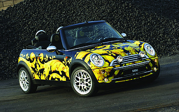 Transport, Auto, Mini Cooper HD wallpaper