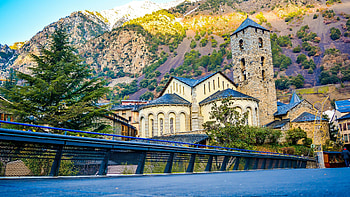 Weather in Andorra, Climate information, Forecast details, Local conditions HD wallpaper