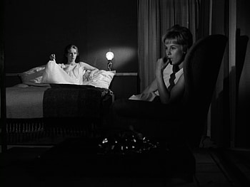 Ingmar Bergman, Persona, Ingmar Bergman, 1966 HD wallpaper