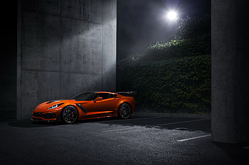 2019 Chevrolet Corvette ZR1, chevrolet-corvette-zr1, chevrolet, corvette, 2019-cars, cars HD wallpaper