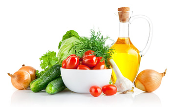 Vegetable medley in strainer, , Fresh produce, Culinary inspiration HD wallpaper