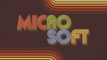 Celebrating Microsoft's birtay, Twitter HD wallpaper