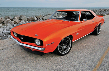 68 camaro, zl1, camaro, ss, z28 HD wallpaper